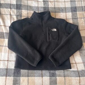 North Face Women’s Yumiori 1/4-Zip Jacket